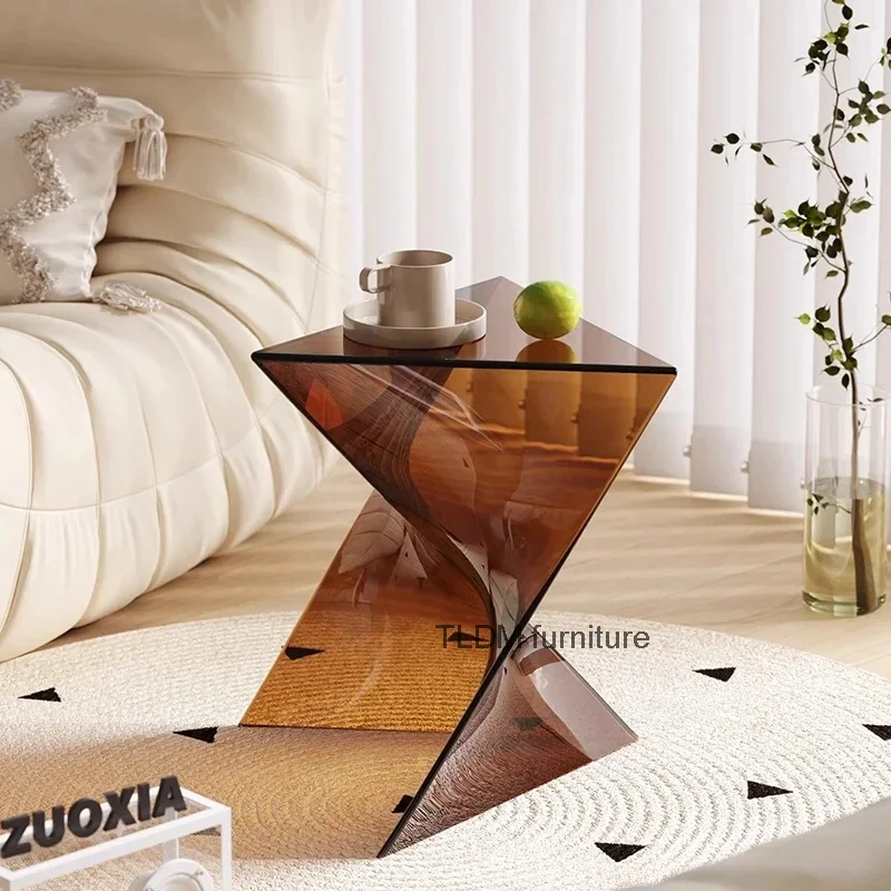 Living Room Side Table Aesthetic Modern Design Luxury Home Coffee Tables Minimalist Nordic Mesa Auxiliar Salon Furniture
Living Room Side Table Aesthetic Modern Design Luxury Home Coffee Tables Minimalist Nordic Mesa Auxiliar Salon Furniture