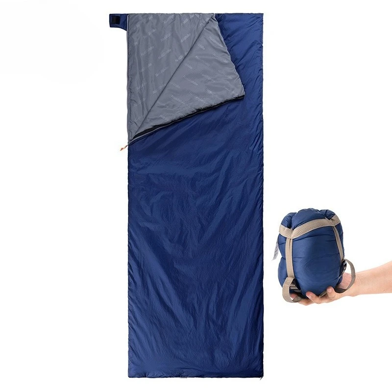 Ultra Light Portable Mini Sleeping Bag Thin Outdoor Travel Camping Lunch Break Cotton Sleeping Bag Spring, Summer and Autumn
Ultra Light Portable Mini Sleeping Bag Thin Outdoor Travel Camping Lunch Break Cotton Sleeping Bag Spring, Summer and Autumn