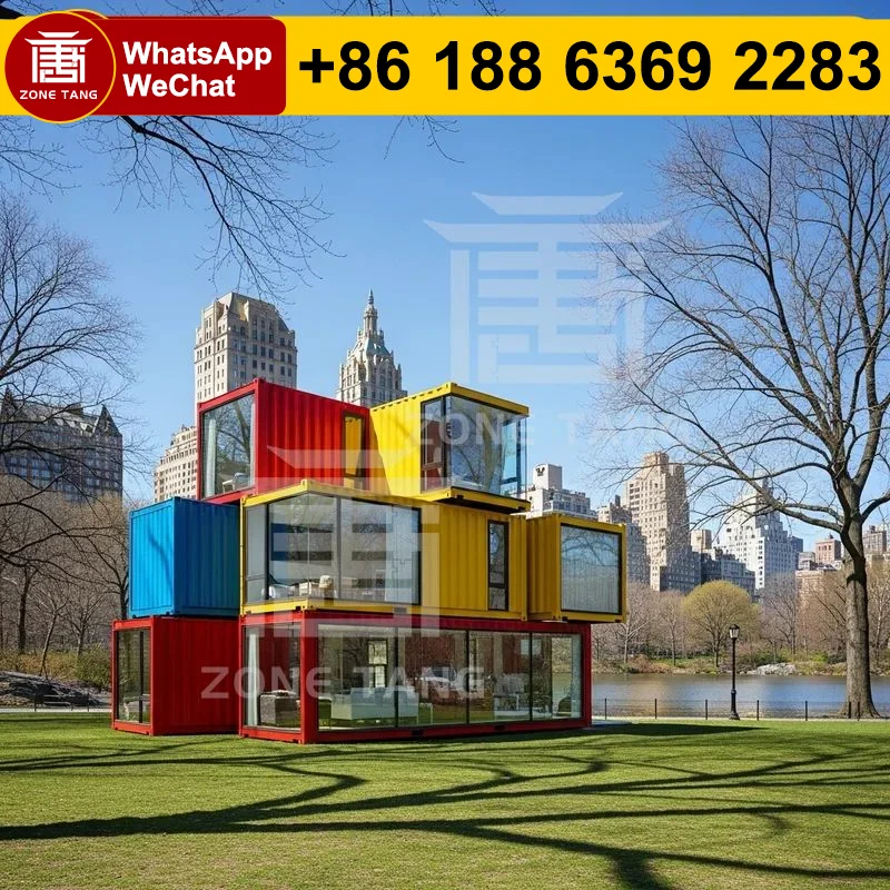 Premade Houses Fast Installation Standalone Home Customize Pattern Fabricated Homes Flat Pack Home Steel Structure Manufacturer
Premade Houses Fast Installation Standalone Home Customize Pattern Fabricated Homes Flat Pack Home Steel Structure Manufacturer