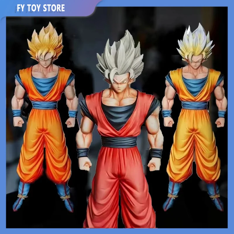 In Stock 32cm Dragon Ball Z Ssj2 Goku Figure Son Goku Super Saiyan Action Figures Pvc Statue Collection Model Toys Gifts
In Stock 32cm Dragon Ball Z Ssj2 Goku Figure Son Goku Super Saiyan Action Figures Pvc Statue Collection Model Toys Gifts