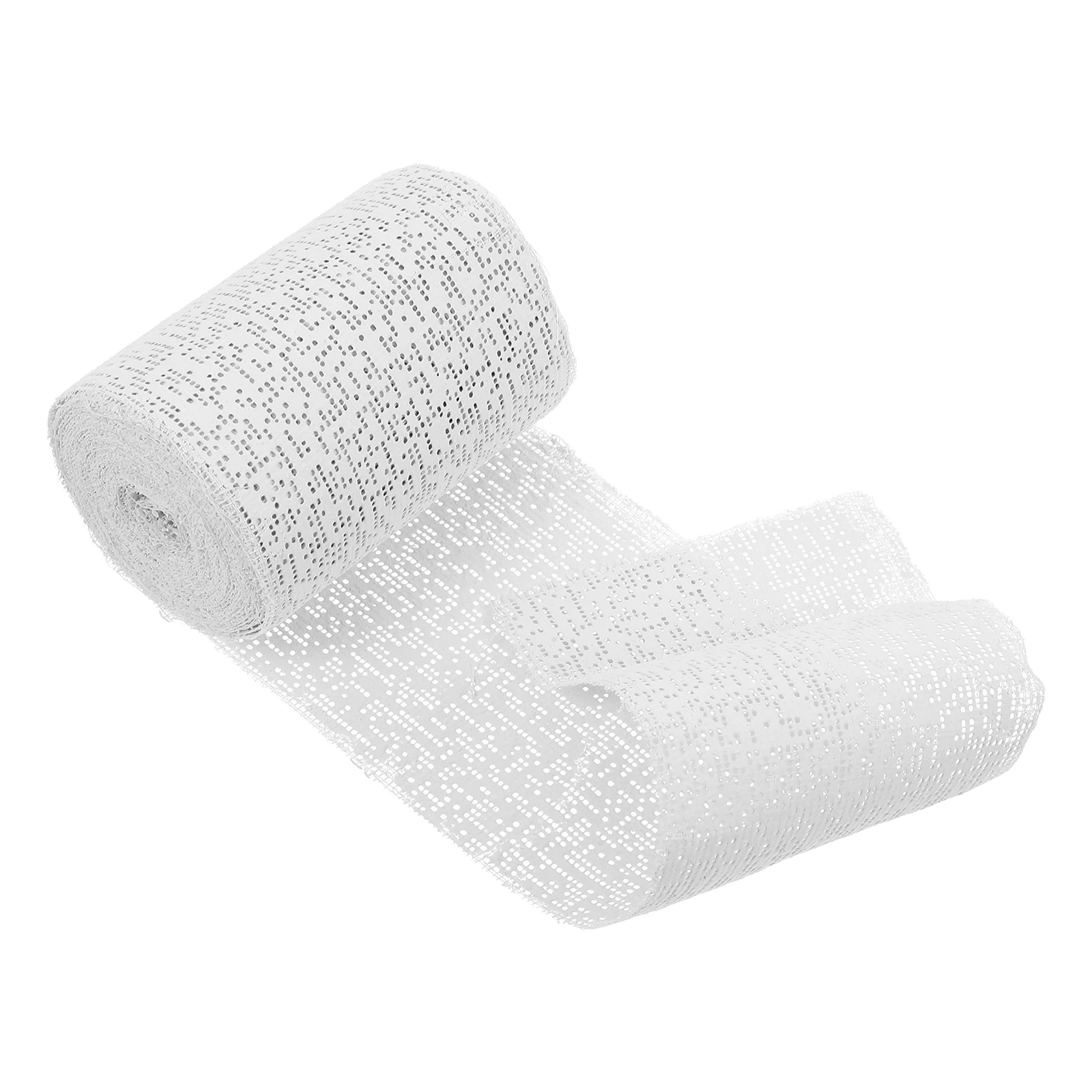 Gypsum Cloth for Crafts Halloween Mummy Belly Cast Supplies Plaster Bandages Material
Gypsum Cloth for Crafts Halloween Mummy Belly Cast Supplies Plaster Bandages Material