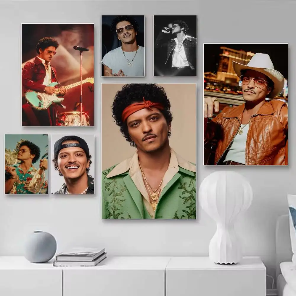 Bruno Mars The Romantic Poster HD Quality Wall Art Retro Posters For Home Room Wall Decor Self Adhesive
Bruno Mars The Romantic Poster HD Quality Wall Art Retro Posters For Home Room Wall Decor Self Adhesive