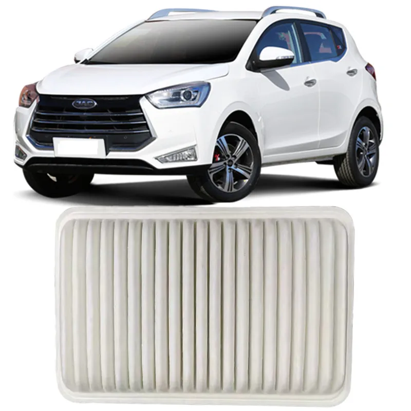 Оригинальный воздушный фильтр двигателя автомобиля для JAC Refine S2 1.5L 2014- 1.6L - Refine S2 Mini 1.3L - 1109120U8710 высокое качество 
Оригинальный воздушный фильтр двигателя автомобиля для JAC Refine S2 1.5L 2014- 1.6L - Refine S2 Mini 1.3L - 1109120U8710 высокое качество