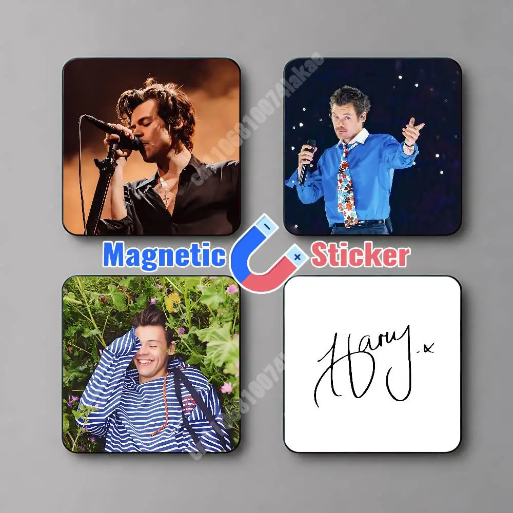 H-Harry S-Styles Kiss All The Time Disco Occasionally Magnetic Sticker Reflective Fridge Decal for Metal Surfaces Magnet Sign
H-Harry S-Styles Kiss All The Time Disco Occasionally Magnetic Sticker Reflective Fridge Decal for Metal Surfaces Magnet Sign