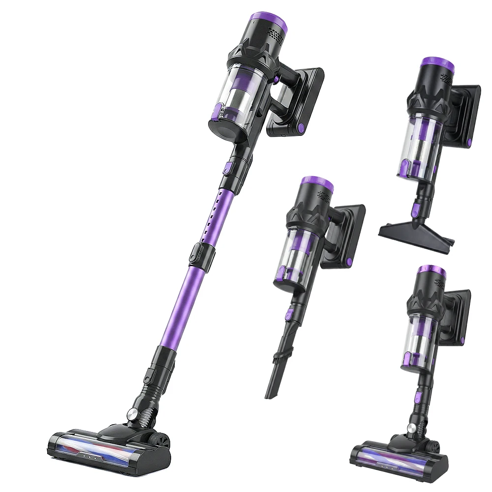 Powerful Handheld Commercial Cordless Rechargeable Vacuum Mattress Cleaner Parts Filters 20000pa Li Ion Battery
Powerful Handheld Commercial Cordless Rechargeable Vacuum Mattress Cleaner Parts Filters 20000pa Li Ion Battery