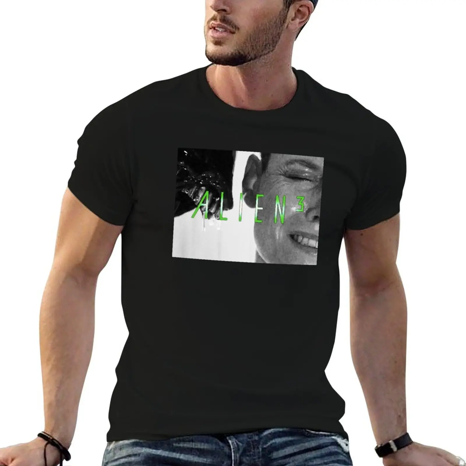 Weaver man 3 for T-Shirt t anime for printed shirts Sigourney shirts Alien t man
Weaver man 3 for T-Shirt t anime for printed shirts Sigourney shirts Alien t man