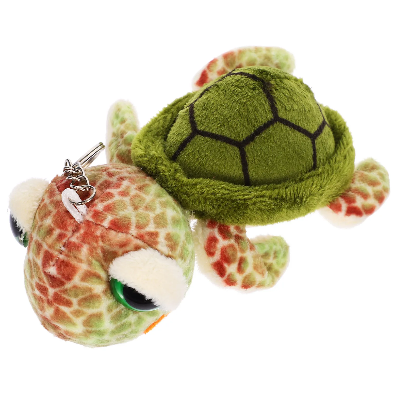 Adorable Mini Turtle Keychain Pendant Soft Touch Bag Charm Car Decoration Gift for Kids Adults Cute Animal Accessory Sea Turtle
Adorable Mini Turtle Keychain Pendant Soft Touch Bag Charm Car Decoration Gift for Kids Adults Cute Animal Accessory Sea Turtle