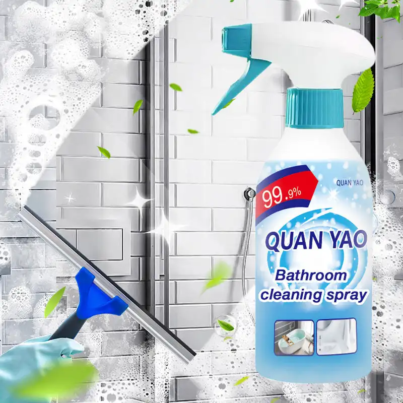 Multi functional bathroom cleaner, descaling agent, cleaning agent, bathtub, washbasin, toilet, mirror cleaner
Multi functional bathroom cleaner, descaling agent, cleaning agent, bathtub, washbasin, toilet, mirror cleaner