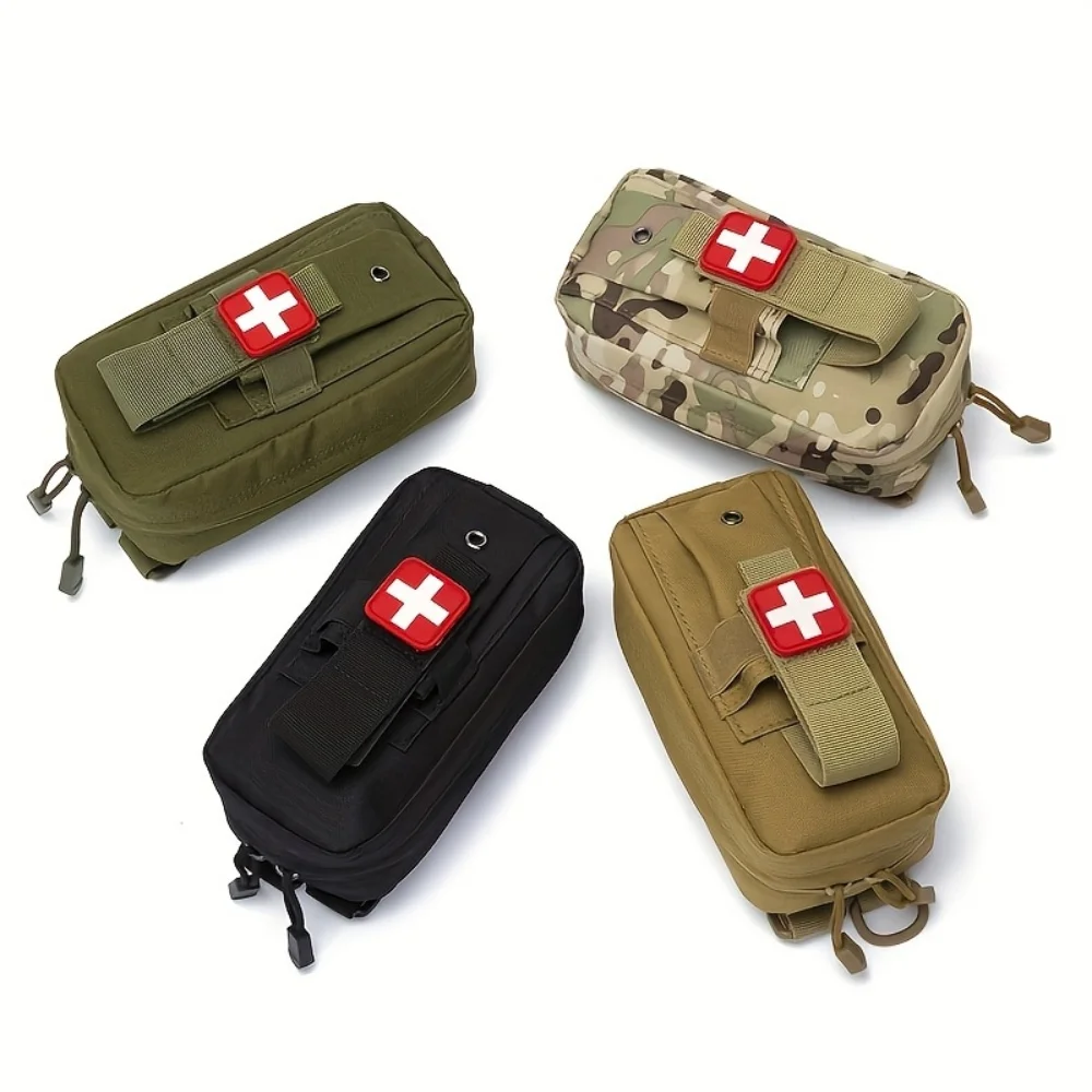 1 Outdoor Camping Hiking Tactical Waist Bag, Outdoor Military Enthusiasts Cross-Country Bag, Multi-Functional Waist Bag
1 Outdoor Camping Hiking Tactical Waist Bag, Outdoor Military Enthusiasts Cross-Country Bag, Multi-Functional Waist Bag