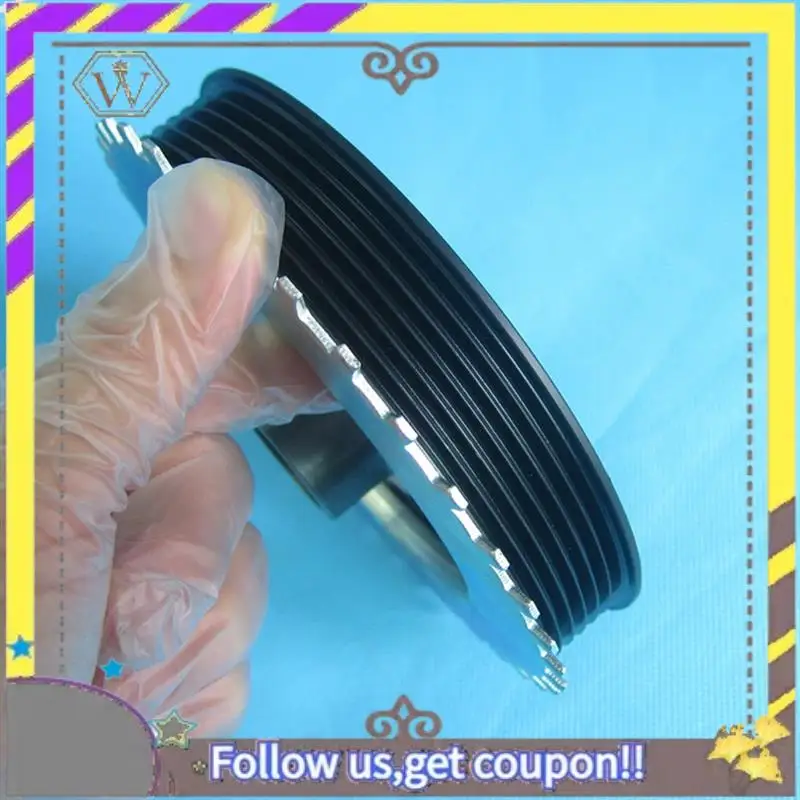 ABXV-Crankshaft Pulley For Mazda 6 8 ATENZA 1.8 2.0 2.3 MPV Ford Escape L323-11-400 L323-11-400A
ABXV-Crankshaft Pulley For Mazda 6 8 ATENZA 1.8 2.0 2.3 MPV Ford Escape L323-11-400 L323-11-400A