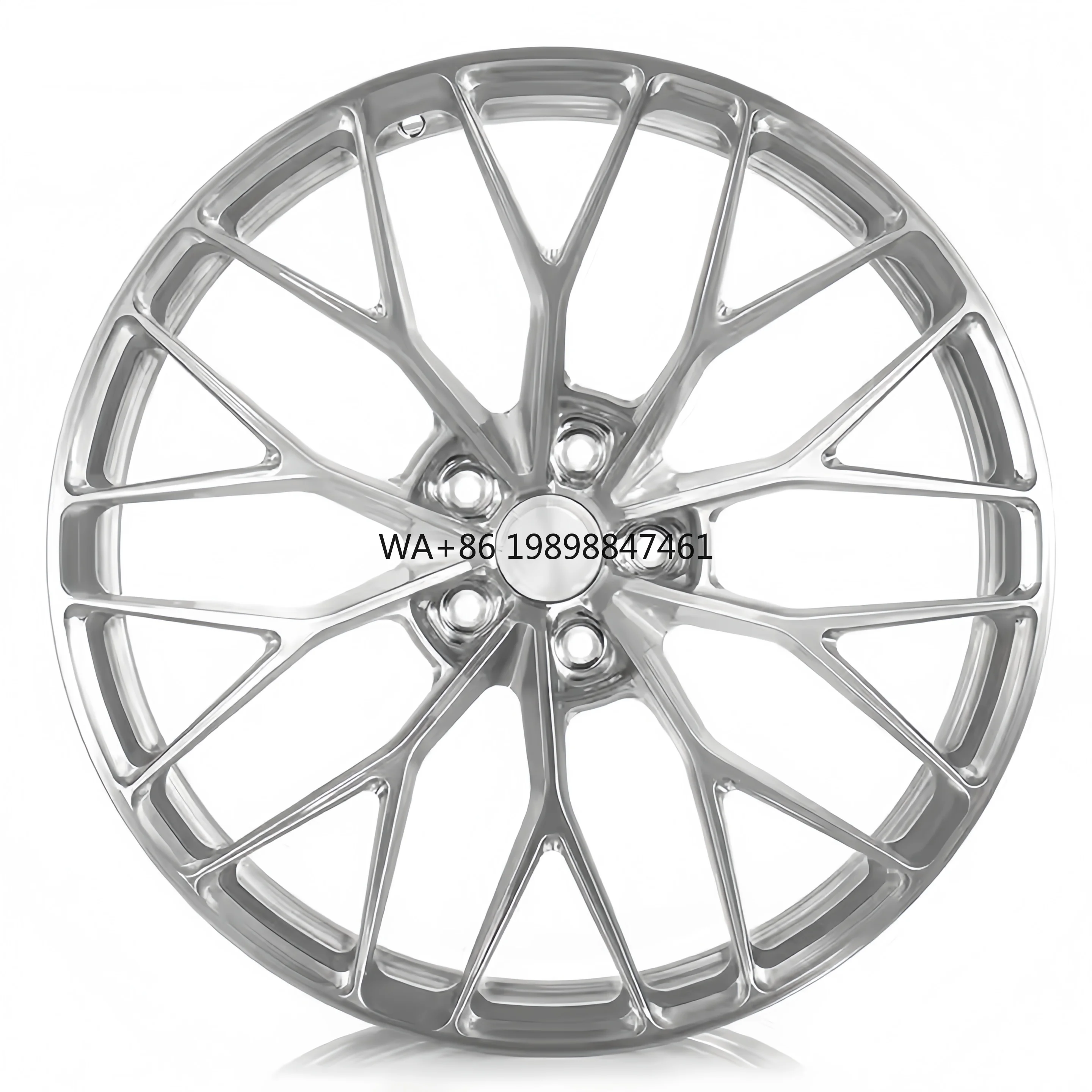 Deep Dish Luxury Car Alloy Wheel Rims 5x114 5x112 5x120 For Passenger Car SUV Off Road Modification
Deep Dish Luxury Car Alloy Wheel Rims 5x114 5x112 5x120 For Passenger Car SUV Off Road Modification