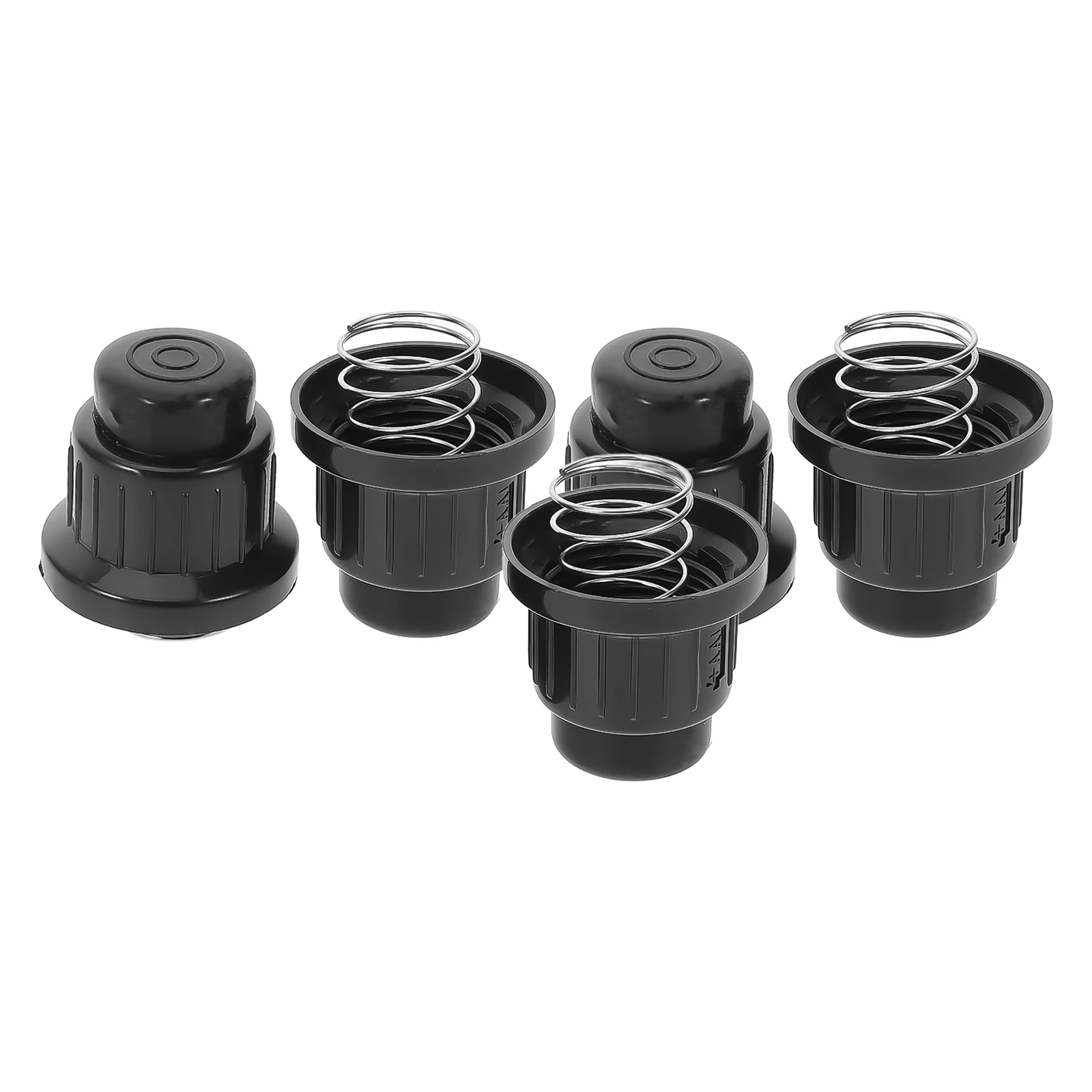 5pcs Ignition Fire Pit Button Durable Gas Heater Accessory Stove Control Knob BBQ Outdoor Garden Gas Heater Accessory Camping
5pcs Ignition Fire Pit Button Durable Gas Heater Accessory Stove Control Knob BBQ Outdoor Garden Gas Heater Accessory Camping
