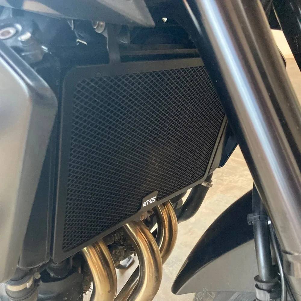 MT09 Motorcycle Radiator Grille Guard Cover Protection For Yamaha MT 09 MT-09 2013-2020 FJ09 FZ-09 FZ09 ABS XSR 900 XSR900 2021
MT09 Motorcycle Radiator Grille Guard Cover Protection For Yamaha MT 09 MT-09 2013-2020 FJ09 FZ-09 FZ09 ABS XSR 900 XSR900 2021