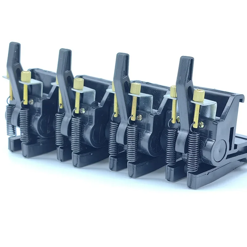 4x Long Life Pinch Roller Assembly For Liyu SC631E SC801E SC1261E TC631 Vinyl Plotter Cutter Plotter Pressure Rubber Wheel Roll
4x Long Life Pinch Roller Assembly For Liyu SC631E SC801E SC1261E TC631 Vinyl Plotter Cutter Plotter Pressure Rubber Wheel Roll