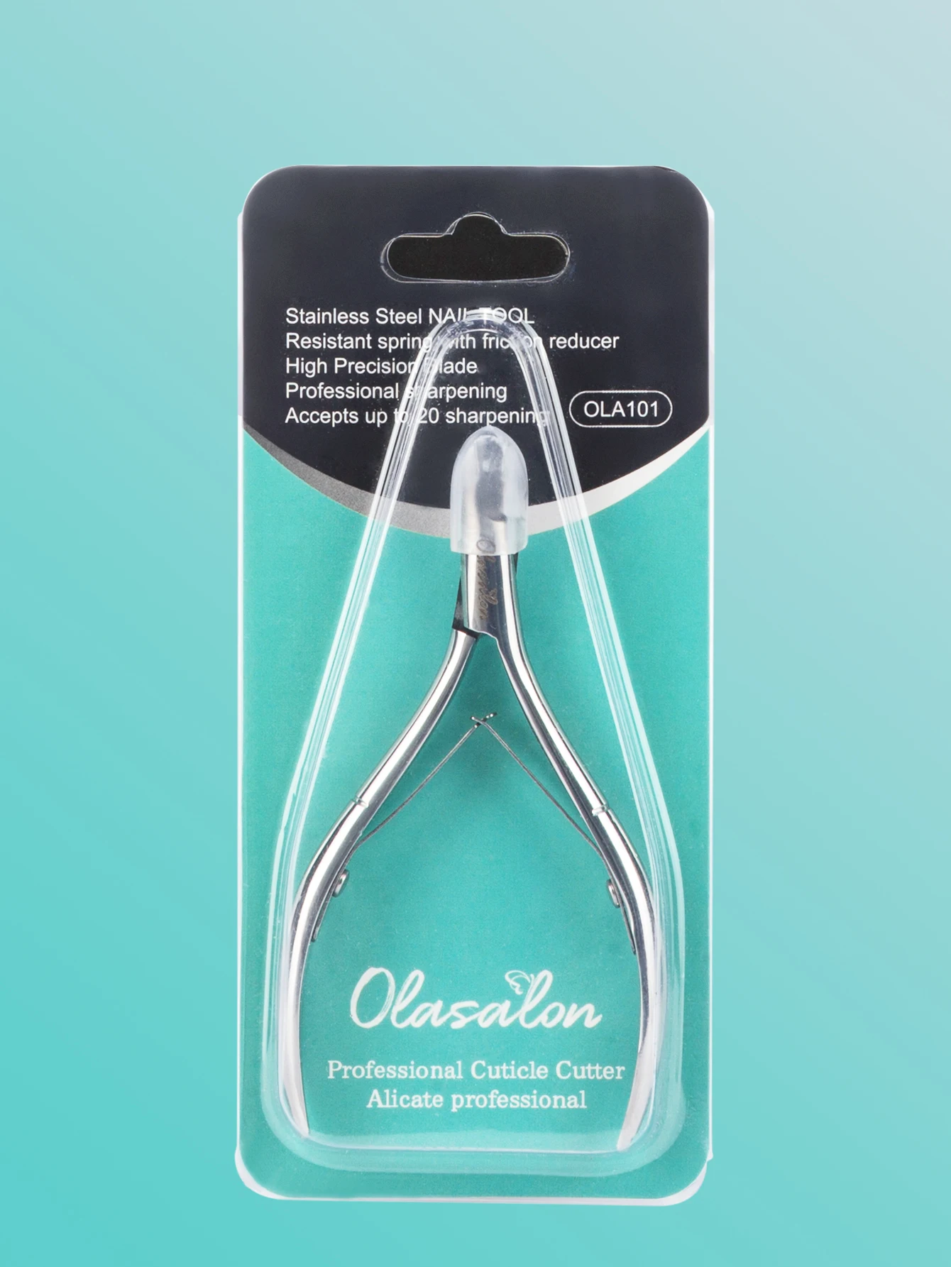 Professional Nipper Dead Skin Cuticle Remover Durable Sharp For Manicure
Professional Nipper Dead Skin Cuticle Remover Durable Sharp For Manicure
