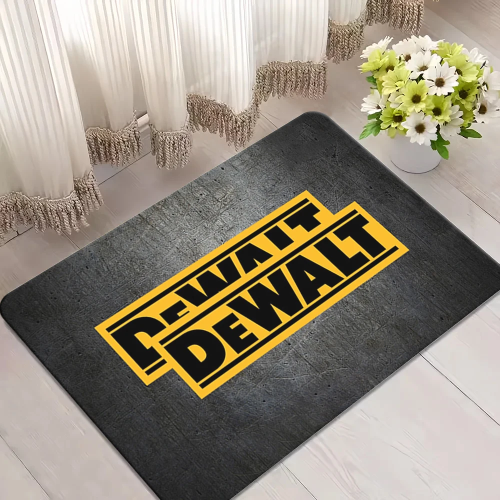 Нескользящий дверной коврик для входа и балкона D-Dewalts, напольный коврик для ванной комнаты, ковер для спальни, украшение дома, мода
Нескользящий дверной коврик для входа и балкона D-Dewalts, напольный коврик для ванной комнаты, ковер для спальни, украшение дома, мода