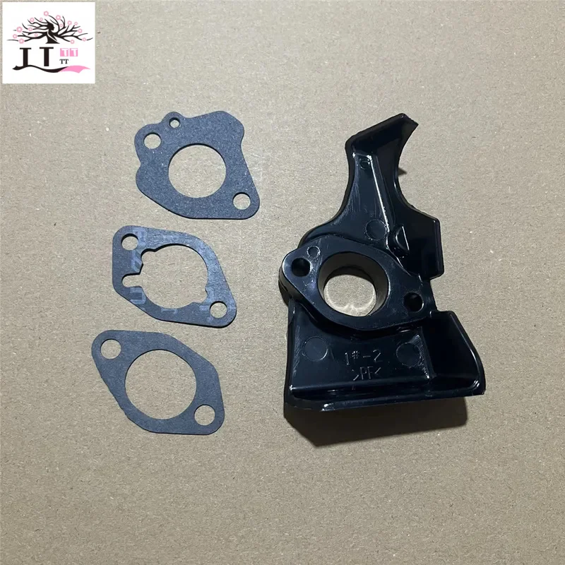 Изолятор карбюратора EX13 с прокладками для Subaru Robin EX13, EX17, EX21, EX27 EX130 EX210 SP170 2776230130 20A 3290201 ta
Изолятор карбюратора EX13 с прокладками для Subaru Robin EX13, EX17, EX21, EX27 EX130 EX210 SP170 2776230130 20A 3290201 ta