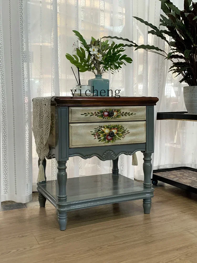 Cabinet Small Table Living Room Corner Table Household Square Table Corner Cabinet Mini Lampstand
Cabinet Small Table Living Room Corner Table Household Square Table Corner Cabinet Mini Lampstand
