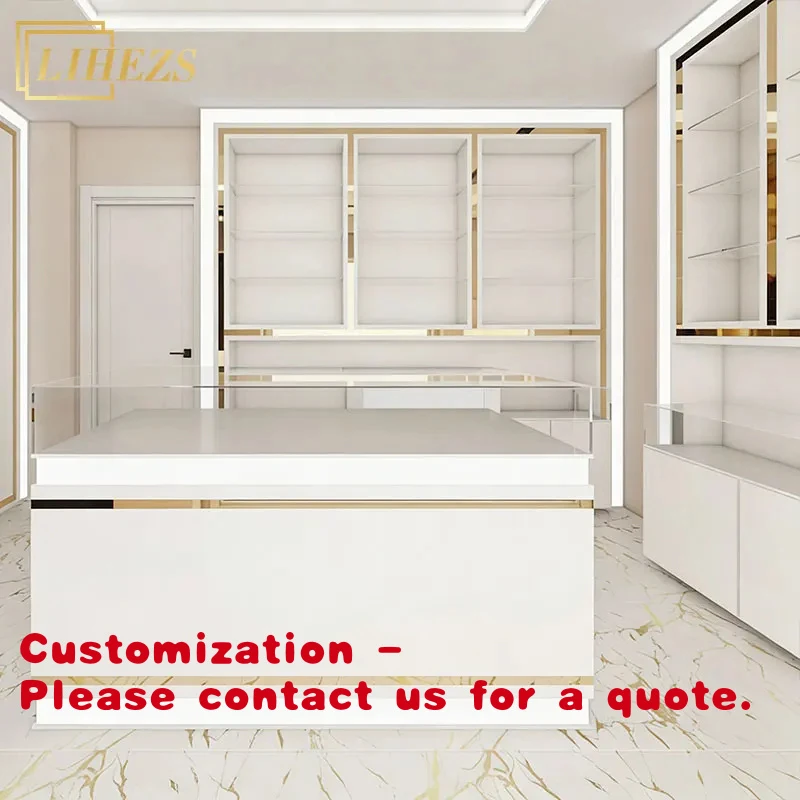 custom.Modern Fragrance Showcase Perfume Shelf Wall Display Interior Design Perfume Shop
custom.Modern Fragrance Showcase Perfume Shelf Wall Display Interior Design Perfume Shop