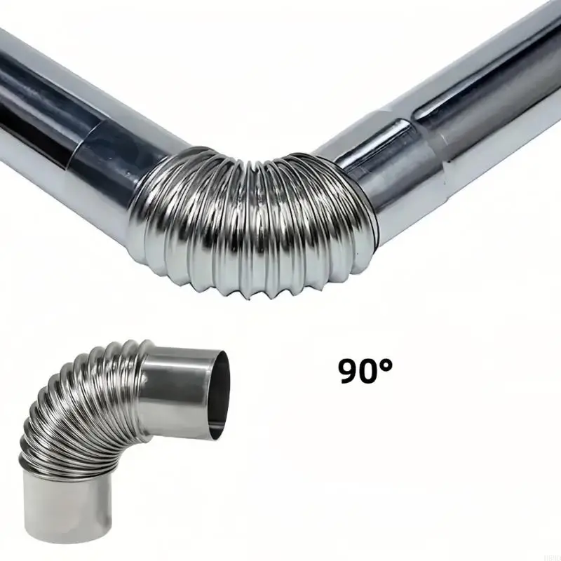 Stainless Steel Tent Stove Chimney Pipe Suitable for Outdoor Camping Heating
Stainless Steel Tent Stove Chimney Pipe Suitable for Outdoor Camping Heating