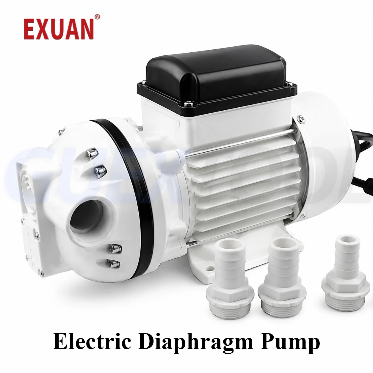 Electric Diaphragm Pump Acid Alkali And Corrosion Resistant Urea Pump 220V/12V/24V High Flow Electric Chemical Self-Priming Pump
Electric Diaphragm Pump Acid Alkali And Corrosion Resistant Urea Pump 220V/12V/24V High Flow Electric Chemical Self-Priming Pump