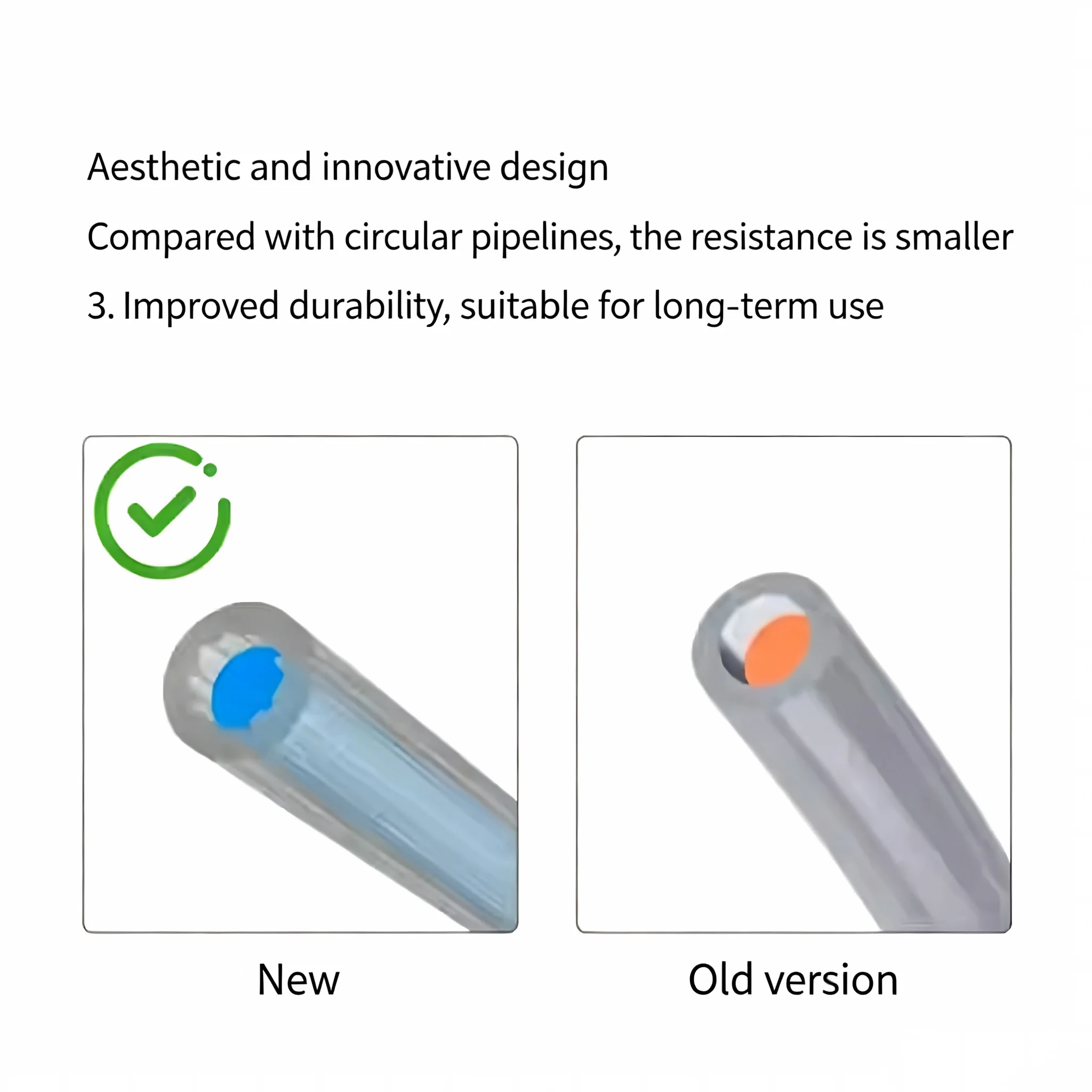 Upgraded Star PTFE Tube, Heat Resistant, Low Friction, Wear Resistant, Fits Bambu Lab & Other 3D Printers
Upgraded Star PTFE Tube, Heat Resistant, Low Friction, Wear Resistant, Fits Bambu Lab & Other 3D Printers