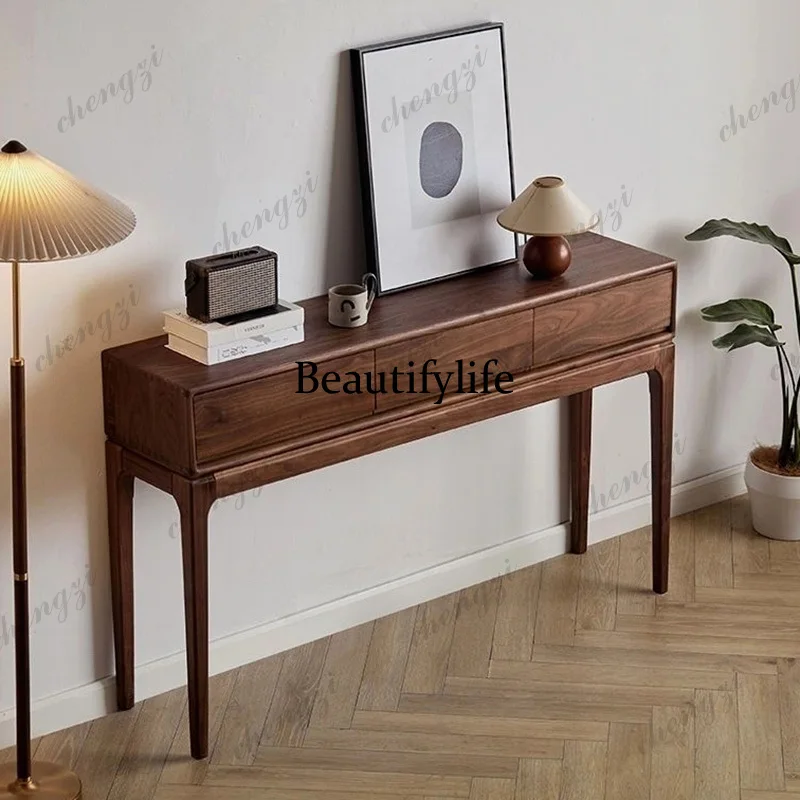 P182 Mid Century Classic Console Table Rustic Storage Hallway Glamour Console Table American Vintage Meuble Salon Furniture Home
P182 Mid Century Classic Console Table Rustic Storage Hallway Glamour Console Table American Vintage Meuble Salon Furniture Home