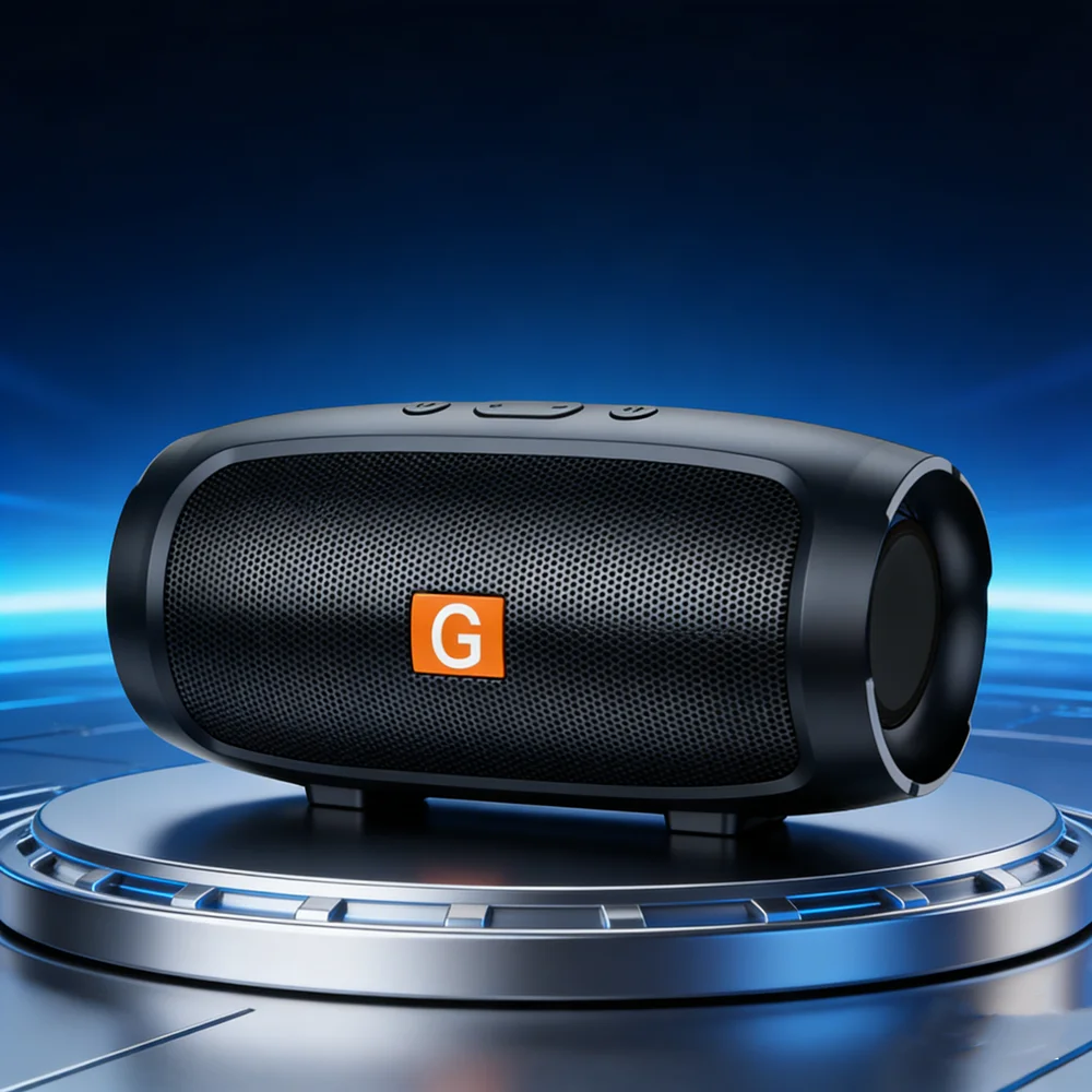 Портативная Bluetooth-колонка с поддержкой FM-радио, слотом для карты TF, стереозвуком, объемным звучанием, водонепроницаемая, с сабвуфером, беспроводная акустическая система
Портативная Bluetooth-колонка с поддержкой FM-радио, слотом для карты TF, стереозвуком, объемным звучанием, водонепроницаемая, с сабвуфером, беспроводная акустическая система