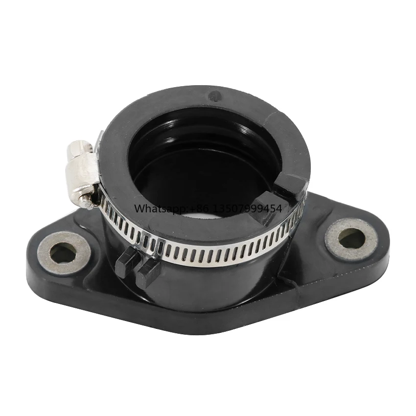 ATV Carburetor Intake Rubber Manifold for Honda 16210-HN5-671 TRX350TM TRX350FE TRX350TE TRX350FM FourTrax 350
ATV Carburetor Intake Rubber Manifold for Honda 16210-HN5-671 TRX350TM TRX350FE TRX350TE TRX350FM FourTrax 350