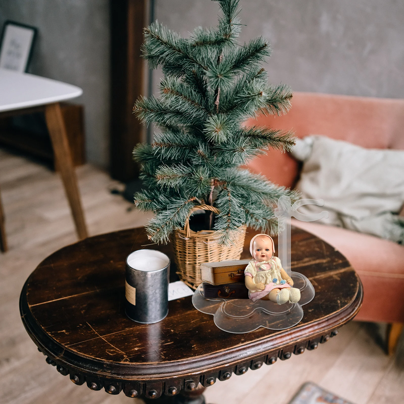 10pcs Stand Plastic Transparent Holder For Display Rack Durable Accessory Feet Game Accessories
10pcs Stand Plastic Transparent Holder For Display Rack Durable Accessory Feet Game Accessories