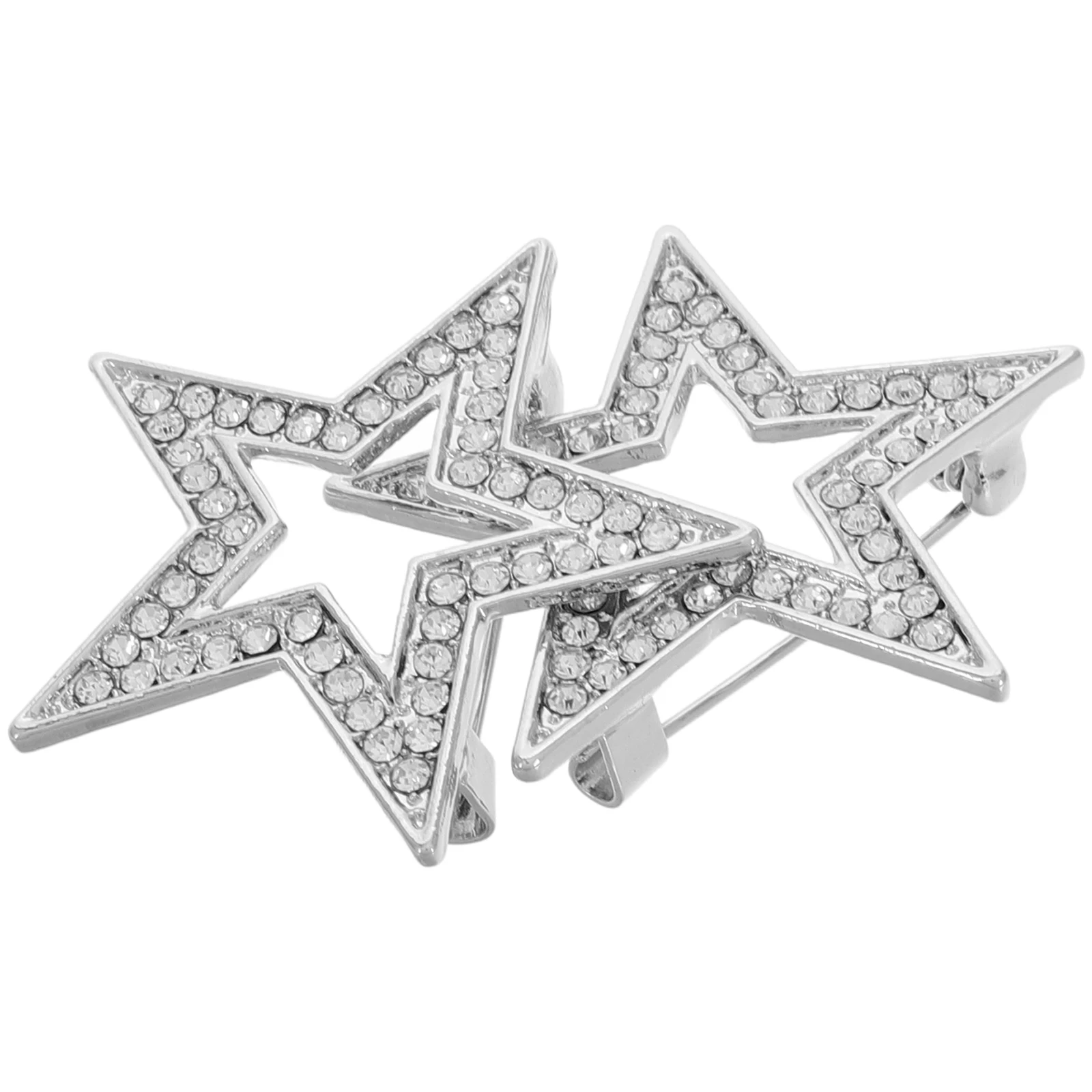 2pcs Alloy Women Decorative Pins Shawl Lapel Women Brooches Jewelry Breastpin Handmade Metal Jewelry for Clothes
2pcs Alloy Women Decorative Pins Shawl Lapel Women Brooches Jewelry Breastpin Handmade Metal Jewelry for Clothes