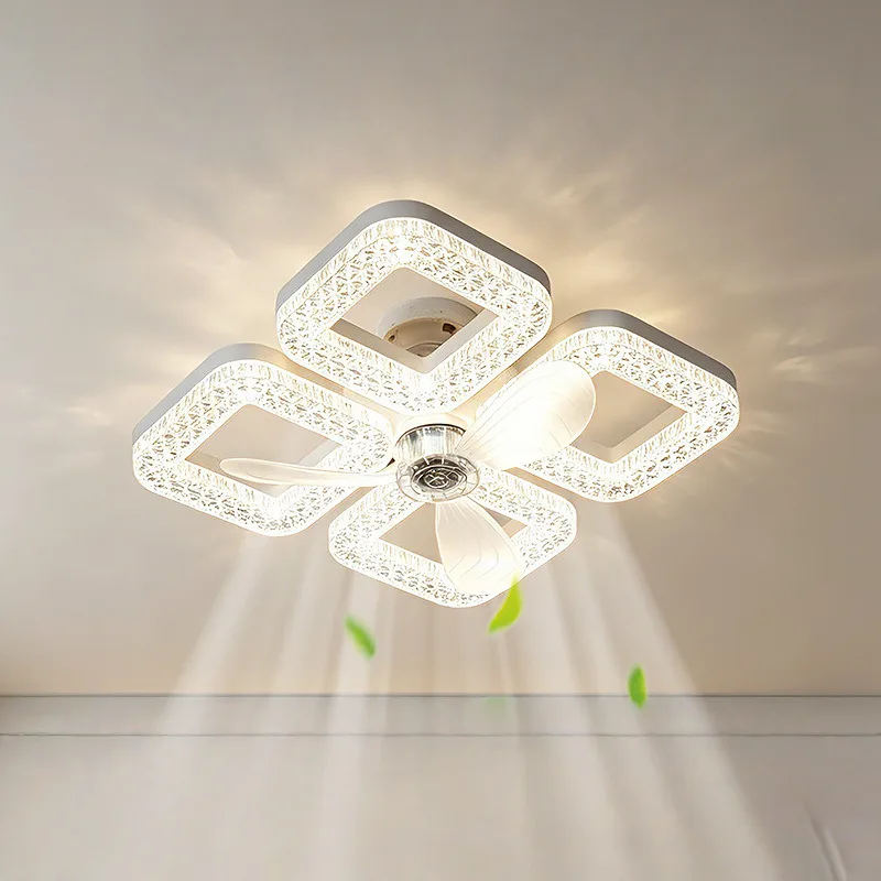  32cm LED Ceiling Fan with Light and Remote Control 48W Dimmable E27 Socket Ceiling Fan for Bedroom Living Room 3 Speed 85-265V
32cm LED Ceiling Fan with Light and Remote Control 48W Dimmable E27 Socket Ceiling Fan for Bedroom Living Room 3 Speed 85-265V