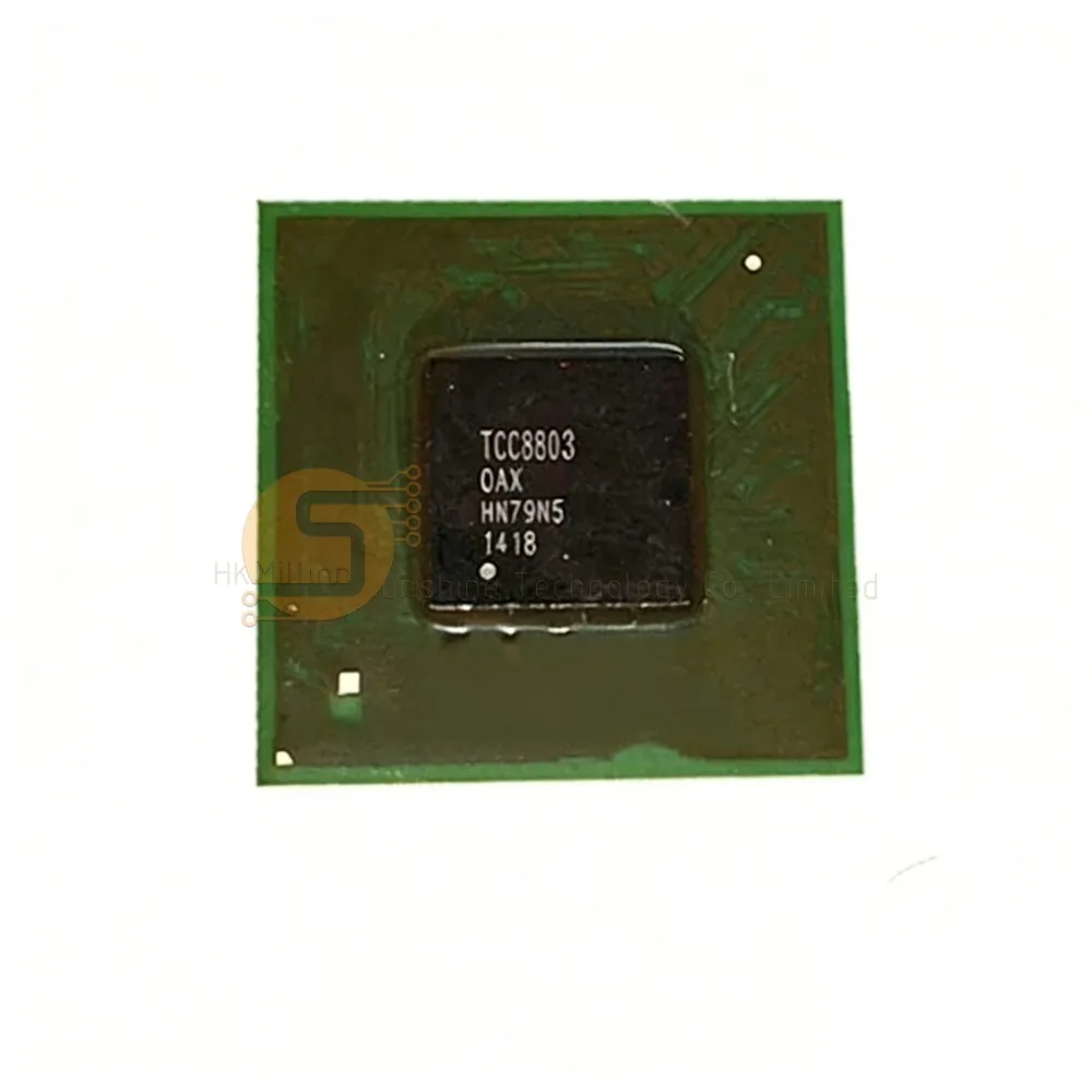 1Pcs-5Pcs /Lot TCC8803 TCC8803-0AX TCC8803-OAX BGA Chipset 100% New original
1Pcs-5Pcs /Lot TCC8803 TCC8803-0AX TCC8803-OAX BGA Chipset 100% New original