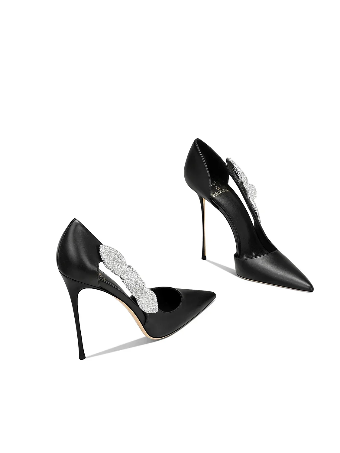 2025 Spring and Autumn New Women's High Heels Black Bow Pointed Thin Heel Trend Fashion Women's Shoes
2025 Spring and Autumn New Women's High Heels Black Bow Pointed Thin Heel Trend Fashion Women's Shoes