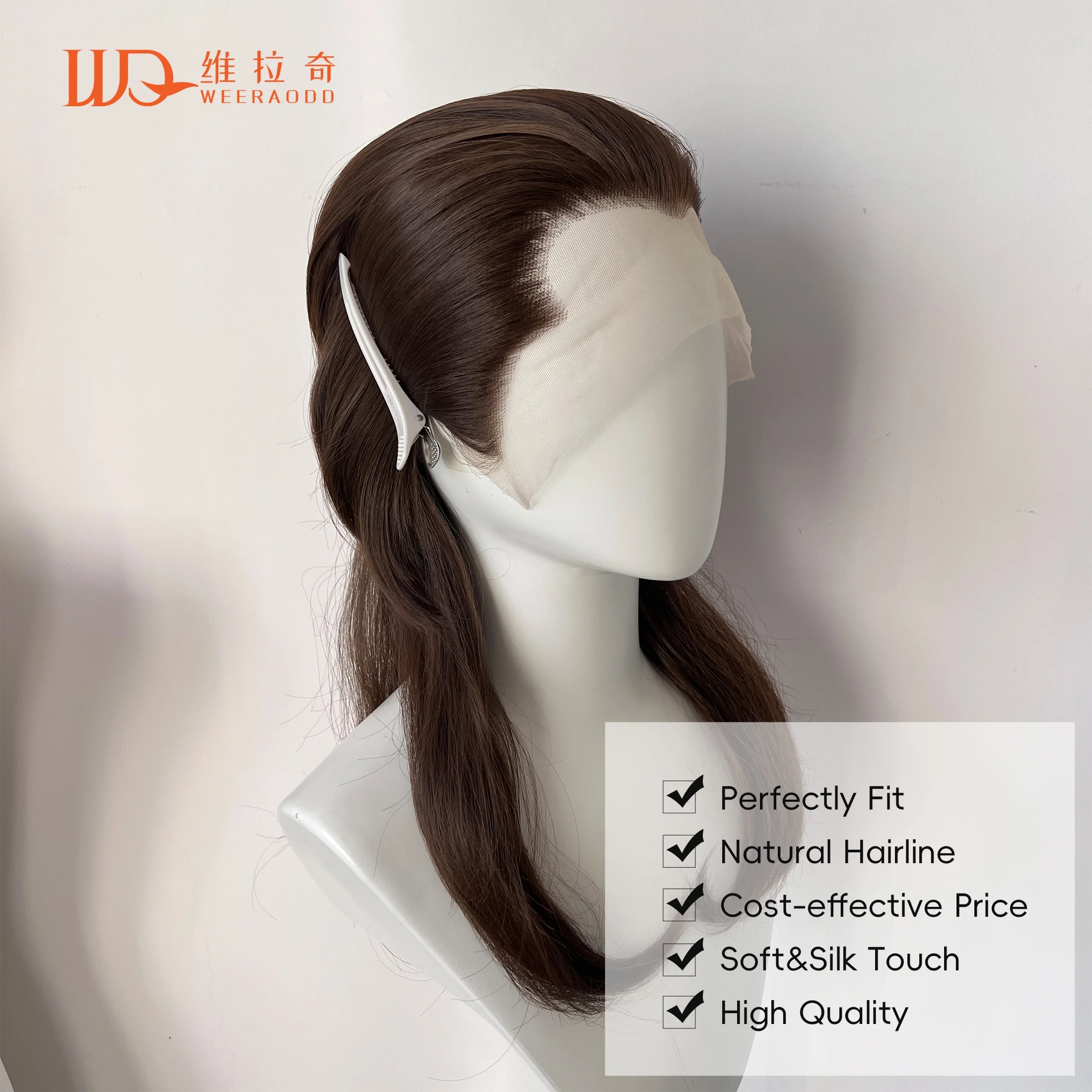 Mullet Wig Shoulder Length Widows Peak Chocolate Brown Ash Dark Chestnut Synthetic Hand Tied Hairline Heat Resistant Glueless
Mullet Wig Shoulder Length Widows Peak Chocolate Brown Ash Dark Chestnut Synthetic Hand Tied Hairline Heat Resistant Glueless