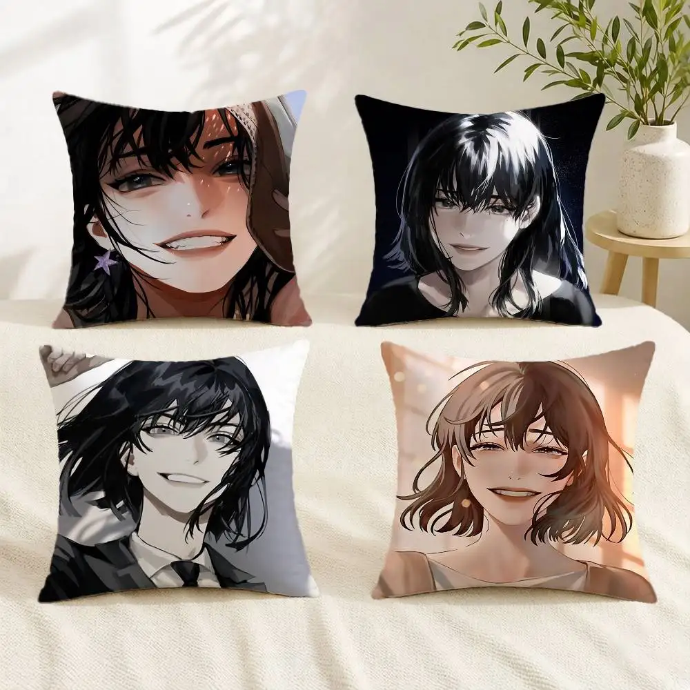 Han S-Sooyoung O-Omniscient Reader ORV Pillow Case Pattern Printed Pillowcase For Living Room Sofa Cushion Cover
Han S-Sooyoung O-Omniscient Reader ORV Pillow Case Pattern Printed Pillowcase For Living Room Sofa Cushion Cover