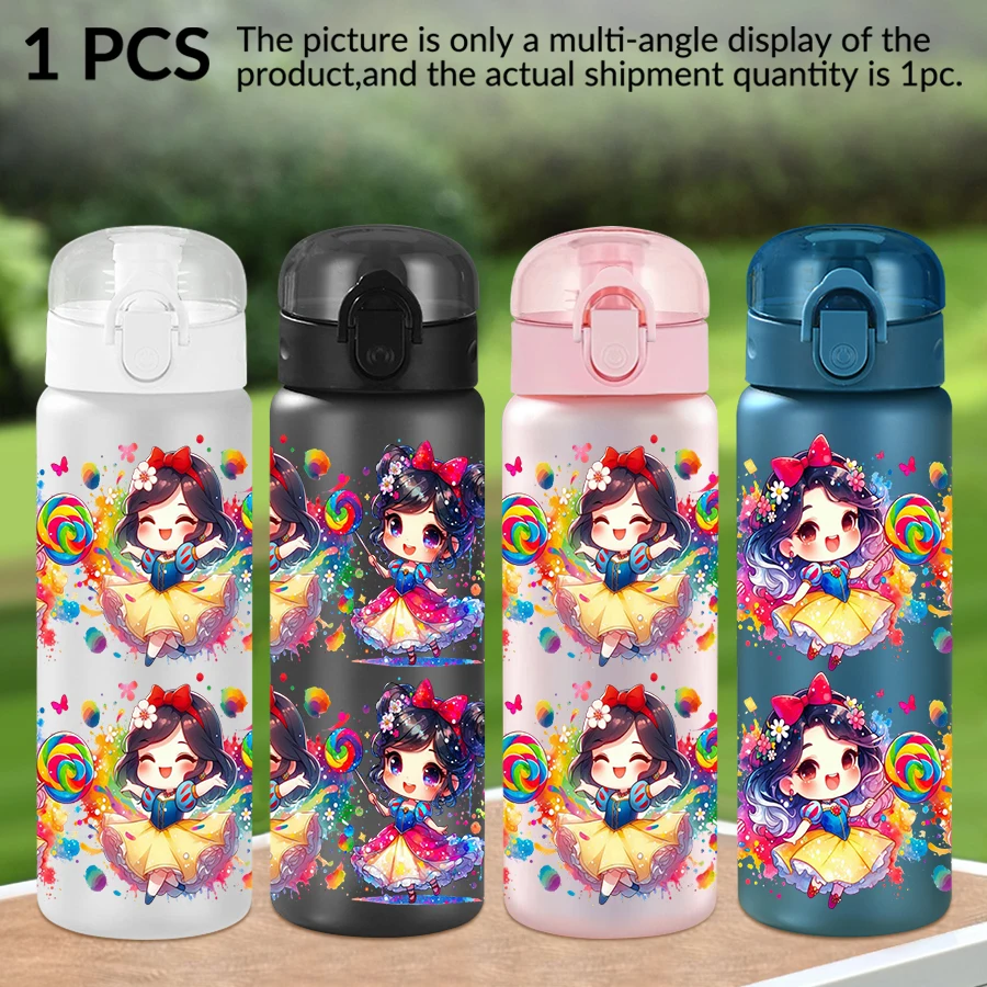 1 шт., пластиковая бутылка для воды Disney, Белоснежка, леденец, узор, 26 унций, чашка для воды для занятий спортом на открытом воздухе, подарок на день рождения/повернення домой
1 шт., пластиковая бутылка для воды Disney, Белоснежка, леденец, узор, 26 унций, чашка для воды для занятий спортом на открытом воздухе, подарок на день рождения/повернення домой