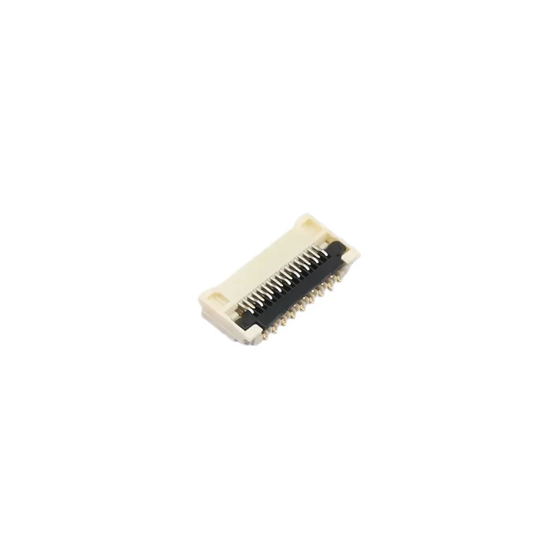 10PCS 502078-1710 5020781710 0.25MM spacing 17-pin flip cover bottom connection FPC MOLEX connector
10PCS 502078-1710 5020781710 0.25MM spacing 17-pin flip cover bottom connection FPC MOLEX connector