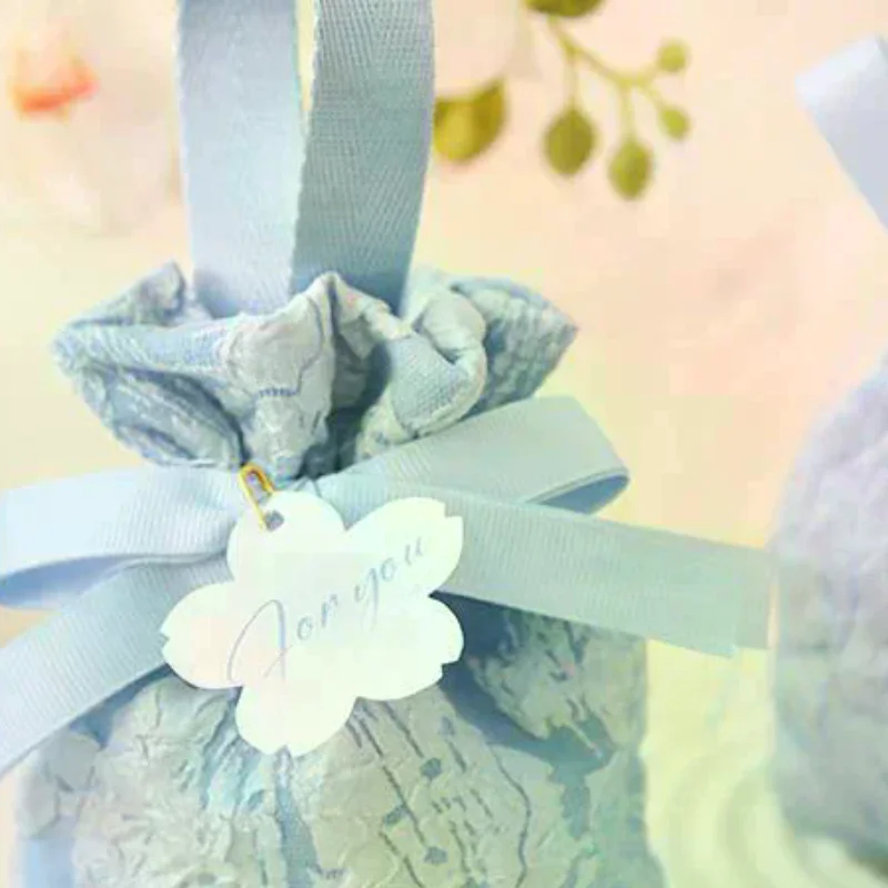 1Pc Portable Wedding Party Tassel Bag Candy Bag Fabric Drawstring Pocket Candy Pouches Gift Bags Decor Home Party Favors Bag
1Pc Portable Wedding Party Tassel Bag Candy Bag Fabric Drawstring Pocket Candy Pouches Gift Bags Decor Home Party Favors Bag