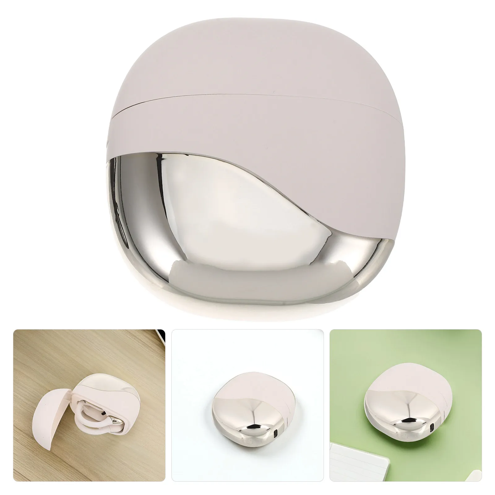 Wireless Smart Translation Earbuds Translator Device Real-Time Language Translation Multilingual Conversation Travel Business
Wireless Smart Translation Earbuds Translator Device Real-Time Language Translation Multilingual Conversation Travel Business
