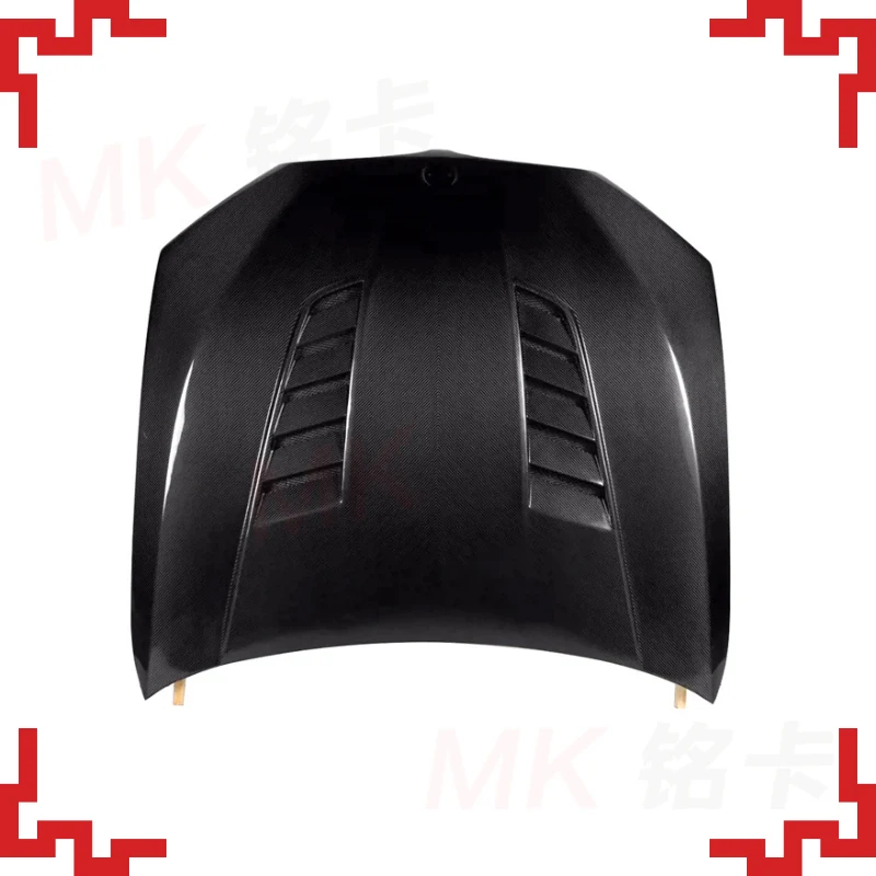 Suitable for BMW 5 Series G30G38M5F90 carbon fiber CS model hood 2018
Suitable for BMW 5 Series G30G38M5F90 carbon fiber CS model hood 2018