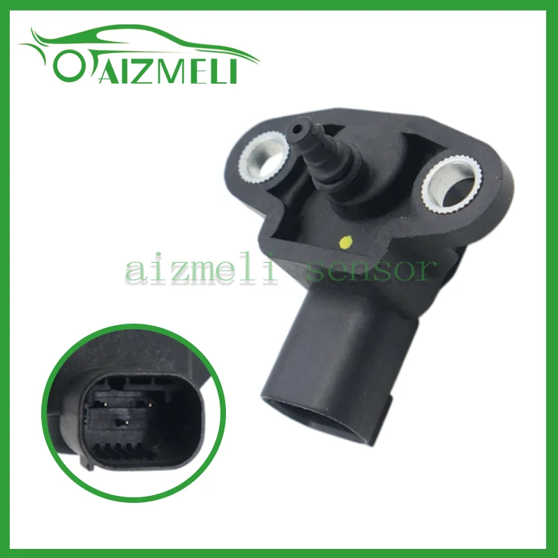 0261230439 Boost Pressure Intake Manifold Pressure Sensor For Mercedes Benz E C Class W212 W204 S204 Sprinter B906 Vito W639 OEM
0261230439 Boost Pressure Intake Manifold Pressure Sensor For Mercedes Benz E C Class W212 W204 S204 Sprinter B906 Vito W639 OEM