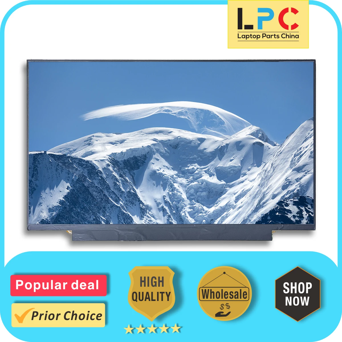 M140NVF7 R0 ЖК-экран FHD 1920 × 1080 120 Гц EDP 40 контактов 14 дюймов без сенсорного экрана Новая замена ЖК-дисплея для ноутбука
M140NVF7 R0 ЖК-экран FHD 1920 × 1080 120 Гц EDP 40 контактов 14 дюймов без сенсорного экрана Новая замена ЖК-дисплея для ноутбука