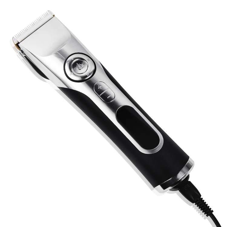 Electric Hair Clipper Professional Hair Cutting Machine Men's Shaver Trimmer for Men Beard Haircut Machine Metal USB
Electric Hair Clipper Professional Hair Cutting Machine Men's Shaver Trimmer for Men Beard Haircut Machine Metal USB