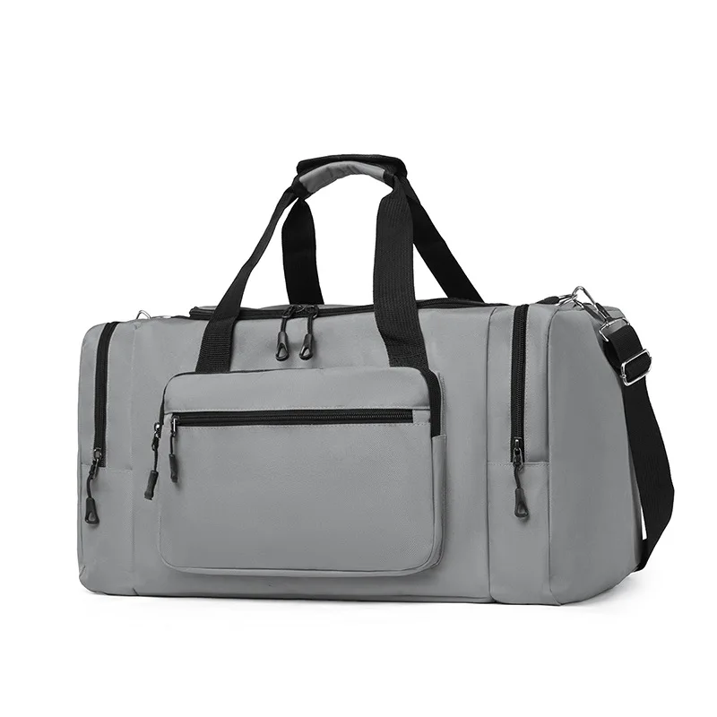 New Minimalist Travel Handbag - Large Capacity, Casual Fitness Bag, Multi-functional Storage, Single Shoulder Crossbody Bag
New Minimalist Travel Handbag - Large Capacity, Casual Fitness Bag, Multi-functional Storage, Single Shoulder Crossbody Bag