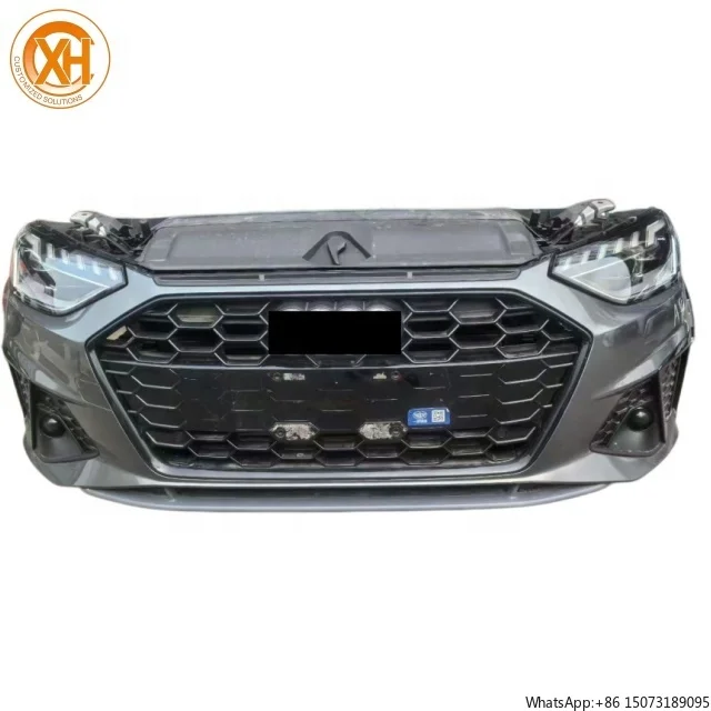 A4L Q3L Complete Front Nose Assembly Original Car Dismantled Spare Parts Front Bumper Fender Headlight Front Hood
A4L Q3L Complete Front Nose Assembly Original Car Dismantled Spare Parts Front Bumper Fender Headlight Front Hood