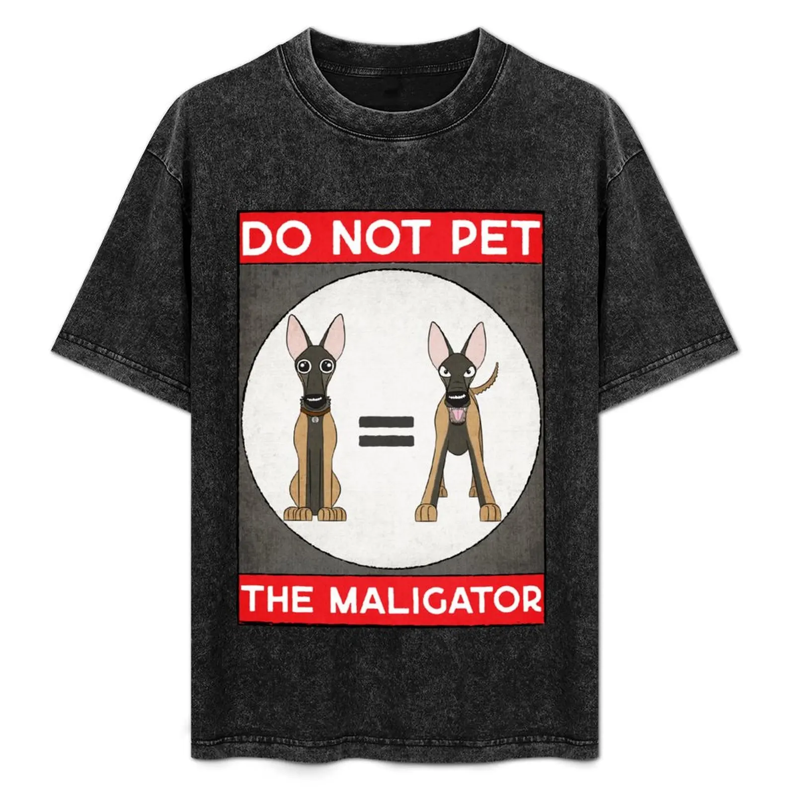 Do Not Pet - The Maligator 2.0 T-Shirt animal prinfor boys custom t shirt plus size clothes mens clothing
Do Not Pet - The Maligator 2.0 T-Shirt animal prinfor boys custom t shirt plus size clothes mens clothing