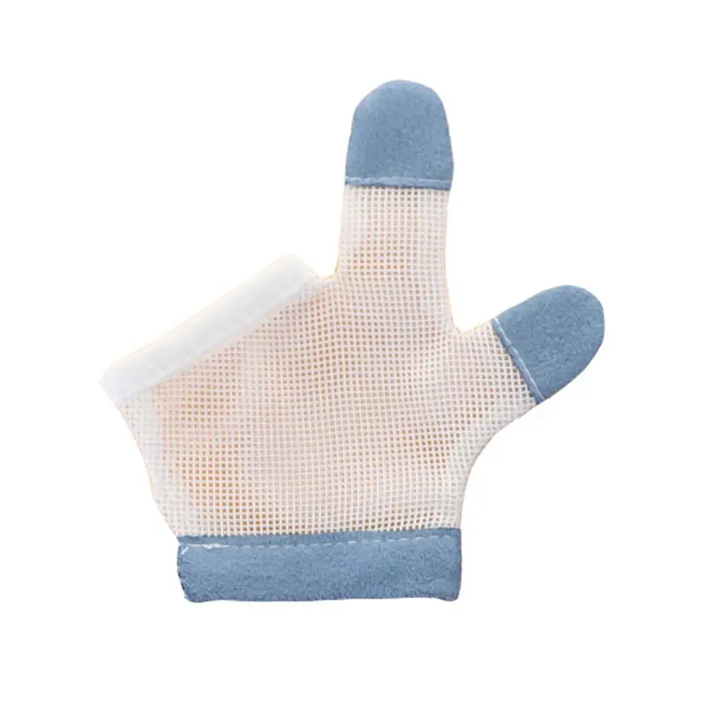 Anti-eating Gloves Baby Hand Cover Half-finger Thumb Safety Nylon Outdoor Mitt for Teething Guard
Anti-eating Gloves Baby Hand Cover Half-finger Thumb Safety Nylon Outdoor Mitt for Teething Guard