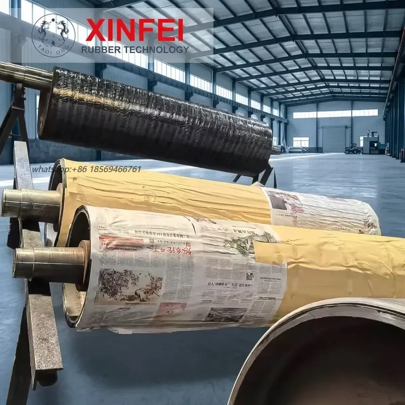 2026 China Jiangsu XINFEI Polyurethane Heavy-Duty Conveyor Roller Idler Rollers Ball Bearing 1 Year Warranty for Energy
2026 China Jiangsu XINFEI Polyurethane Heavy-Duty Conveyor Roller Idler Rollers Ball Bearing 1 Year Warranty for Energy