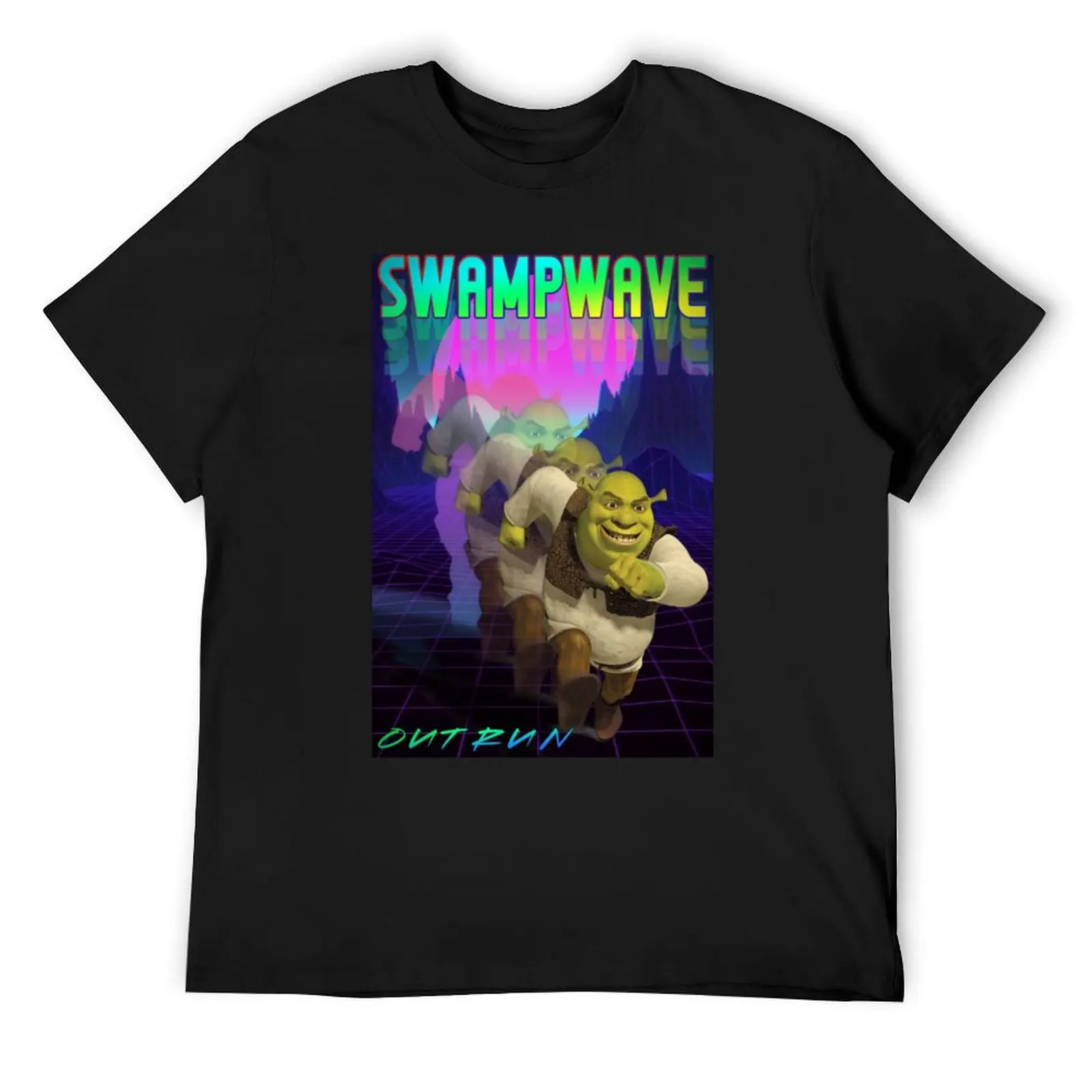 S W A M P W A V E T-Shirt oversized t shirt street wear anime clothes mens designer clothes
S W A M P W A V E T-Shirt oversized t shirt street wear anime clothes mens designer clothes